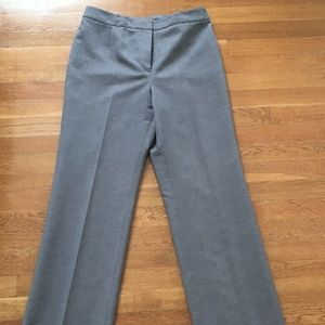 Grey Heather Trouser Pant